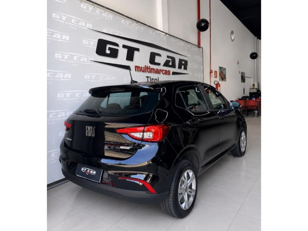 Fiat Argo