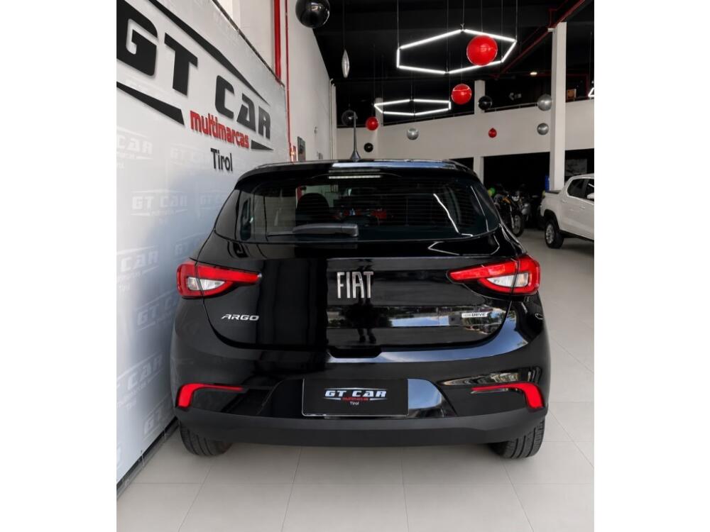 Fiat Argo