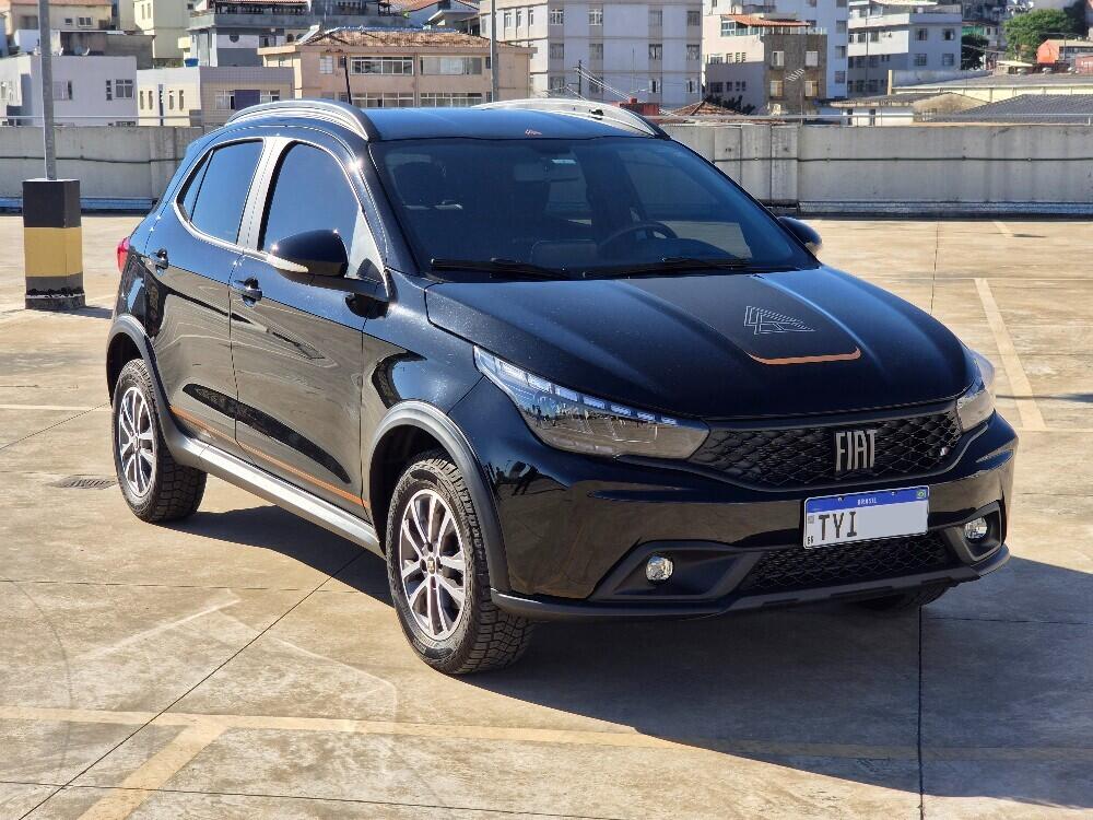 Fiat Argo