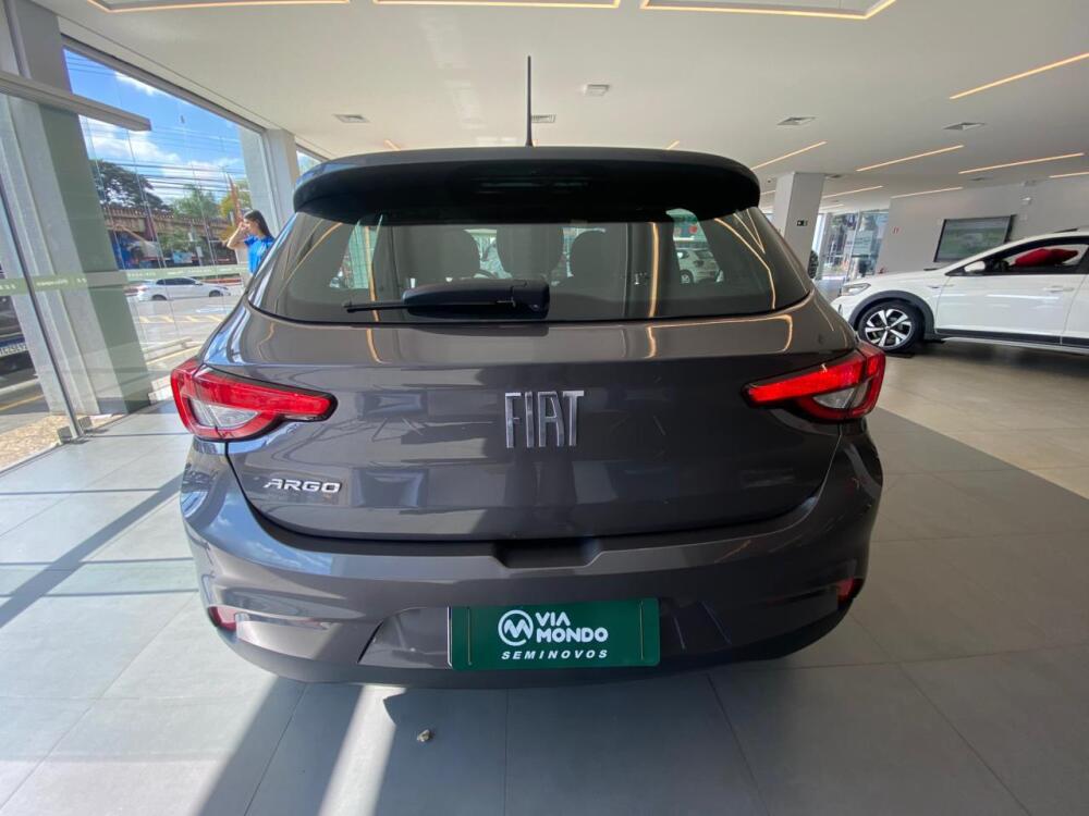 Fiat Argo