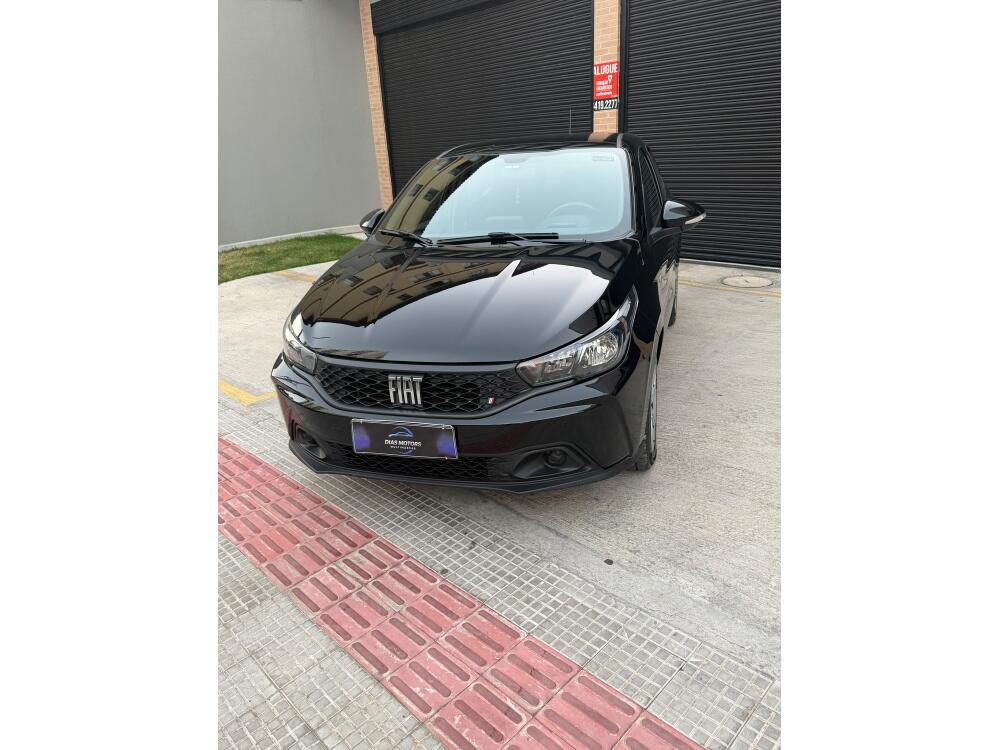 Fiat Argo