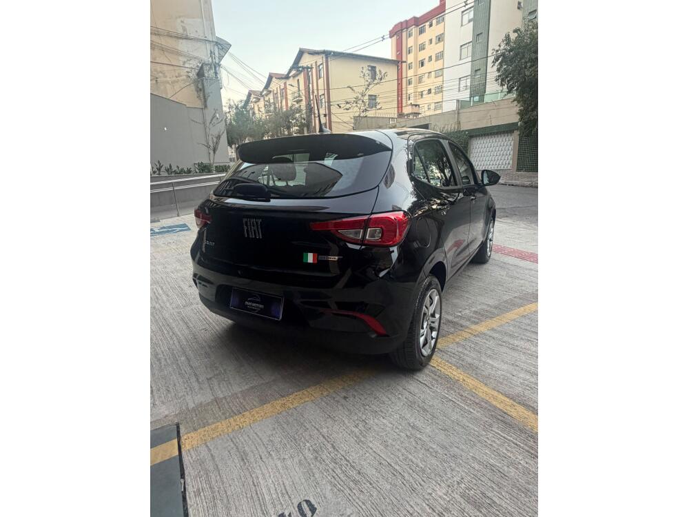 Fiat Argo