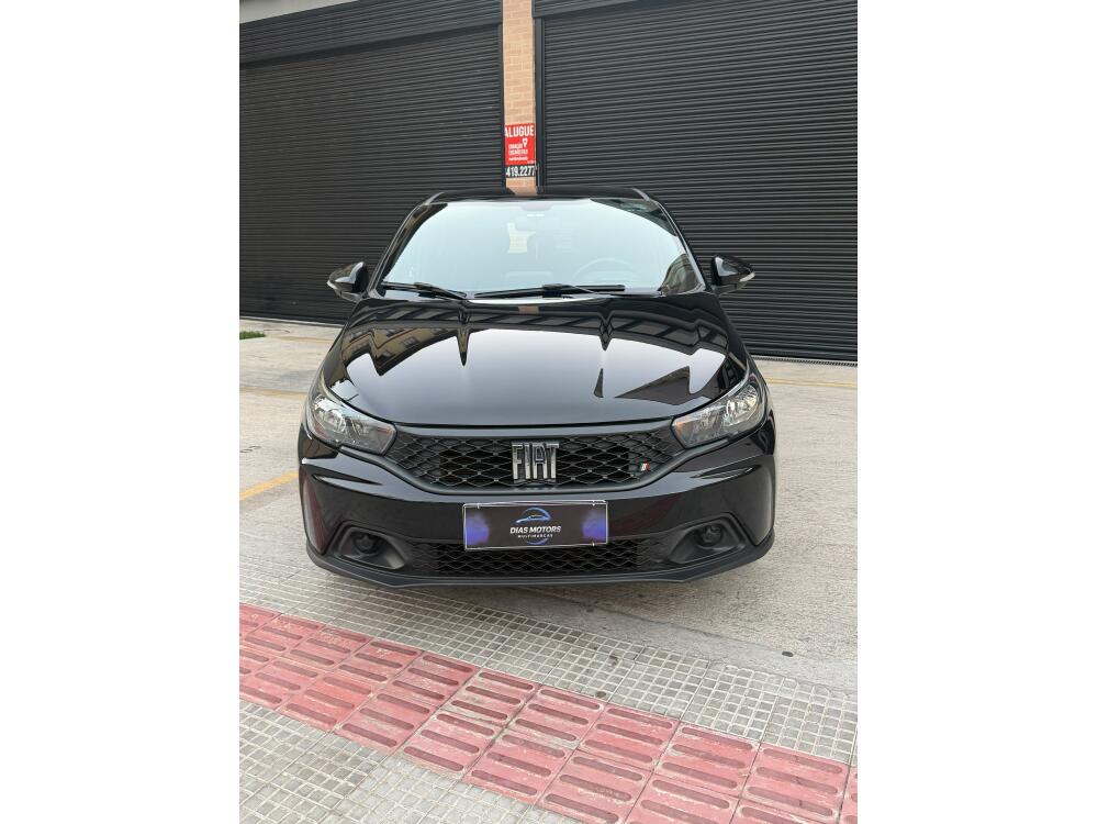 Fiat Argo
