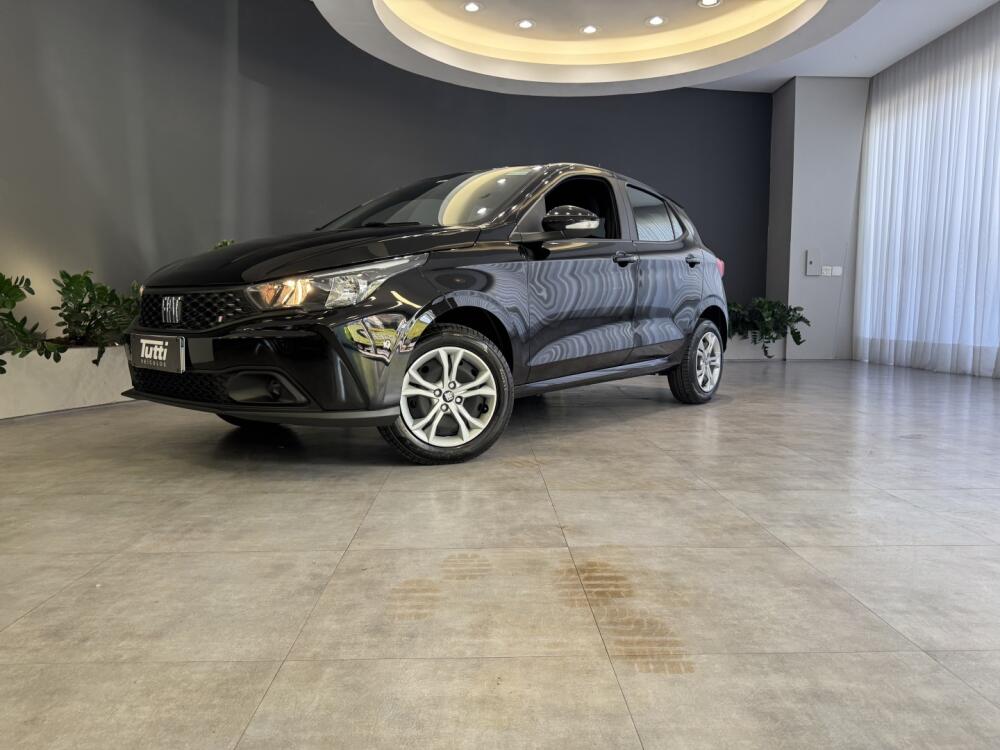 Fiat Argo