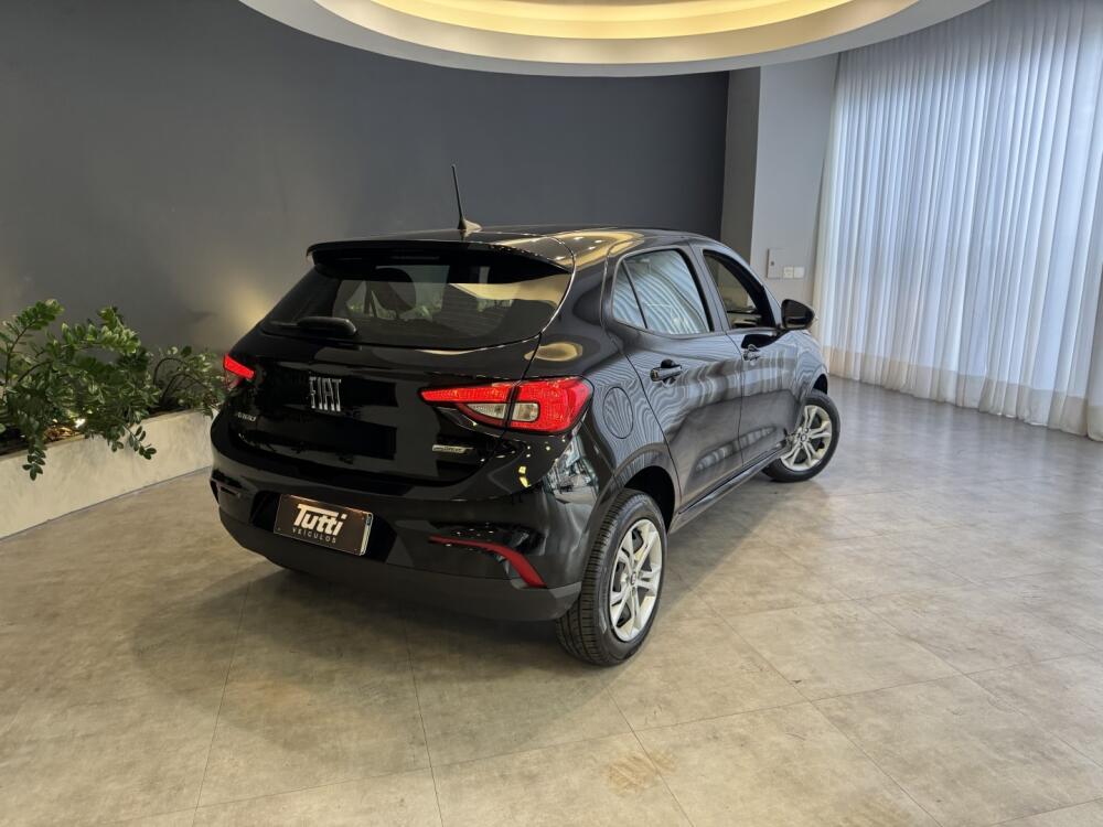 Fiat Argo