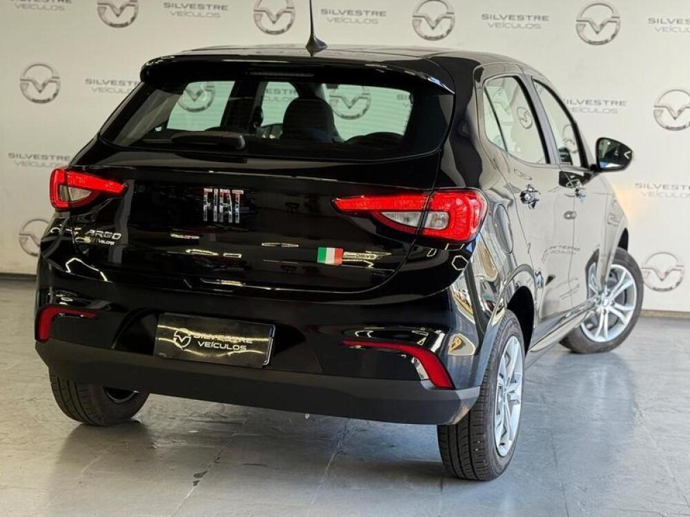 Fiat Argo