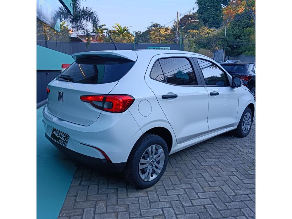Fiat Argo