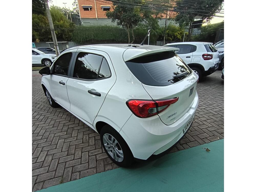 Fiat Argo