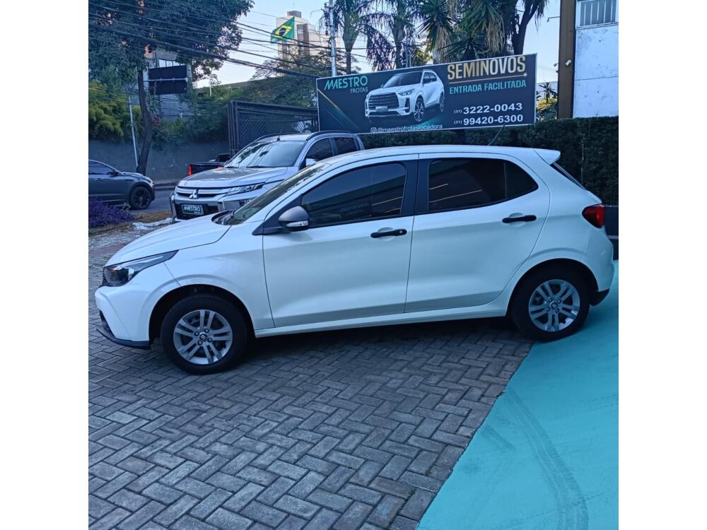 Fiat Argo