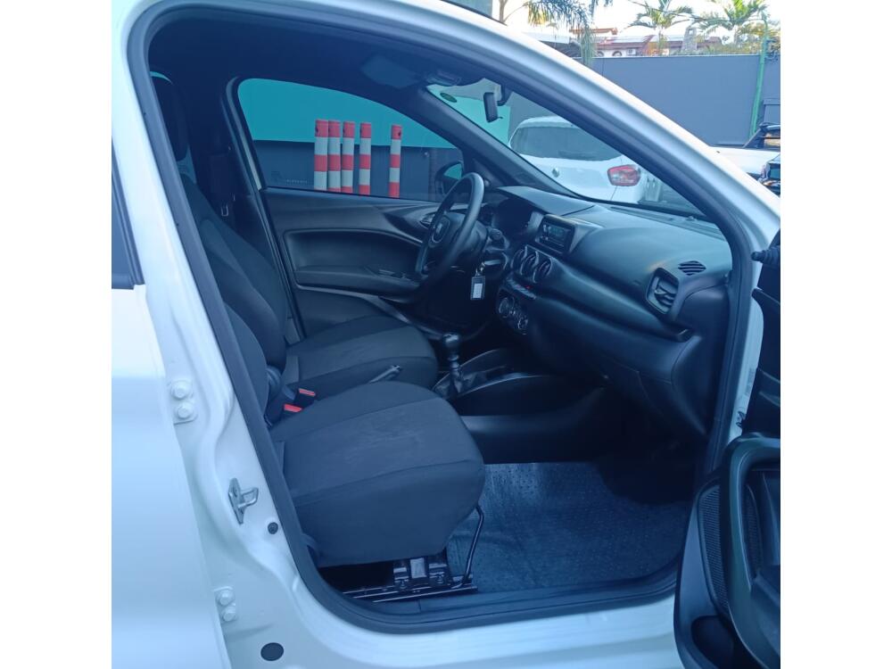 Fiat Argo