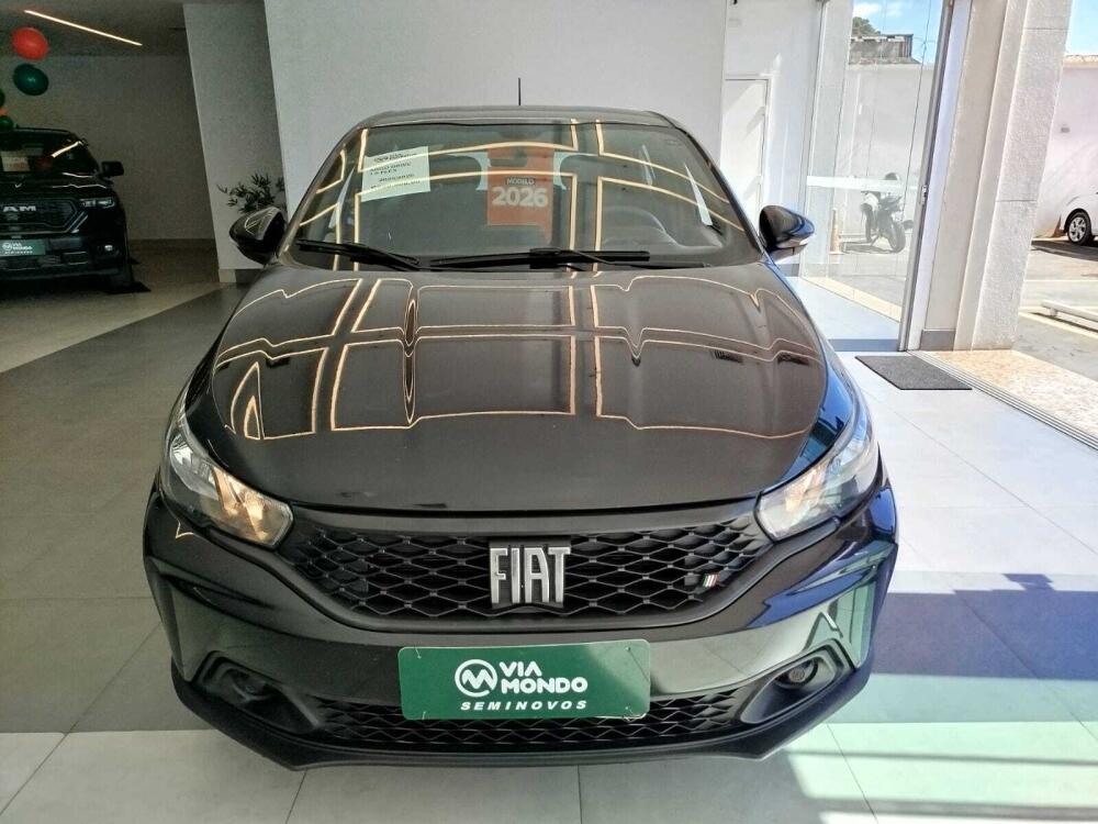 Fiat Argo