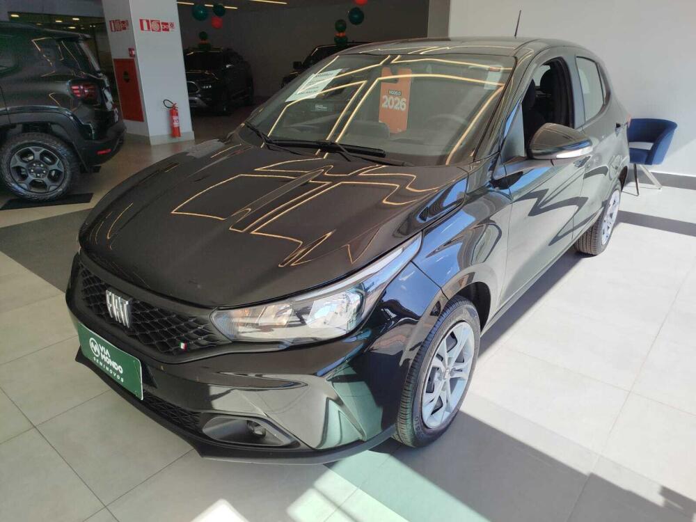 Fiat Argo