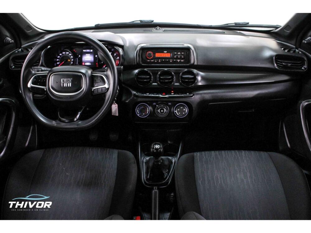 Fiat Argo