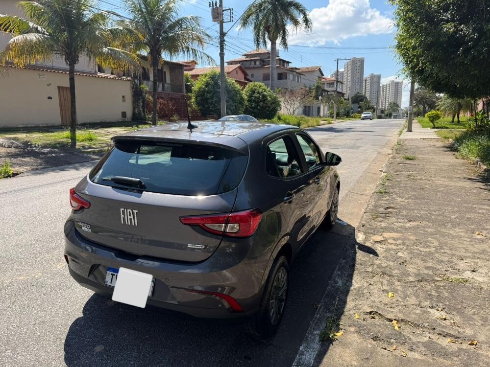 Fiat Argo