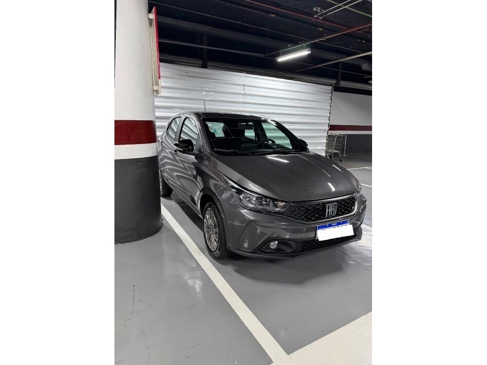 Fiat Argo