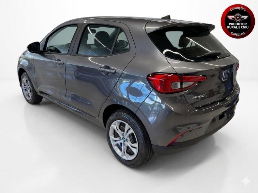 Fiat Argo