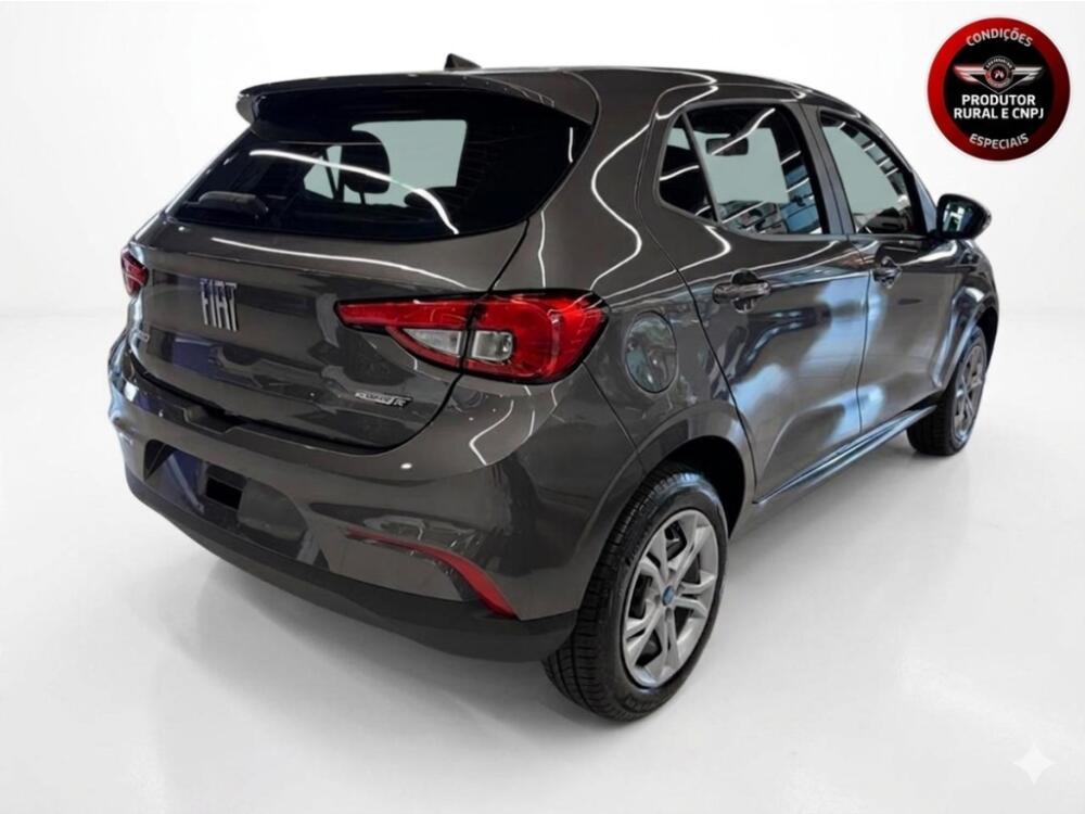 Fiat Argo