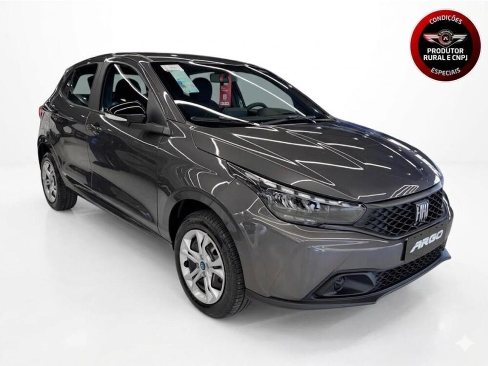 Fiat Argo