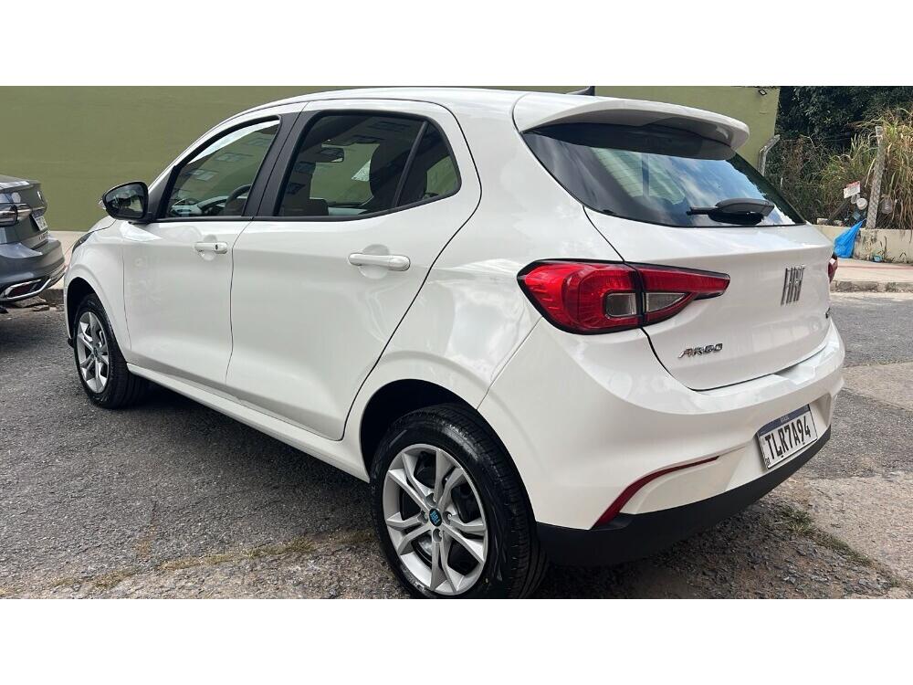 Fiat Argo