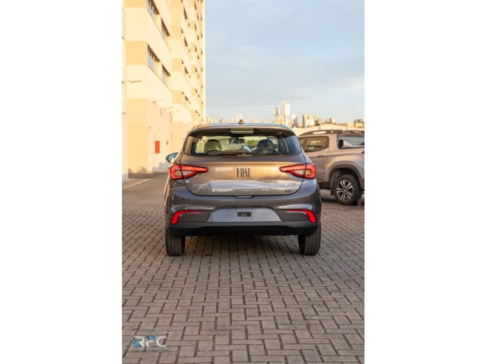 Fiat Argo