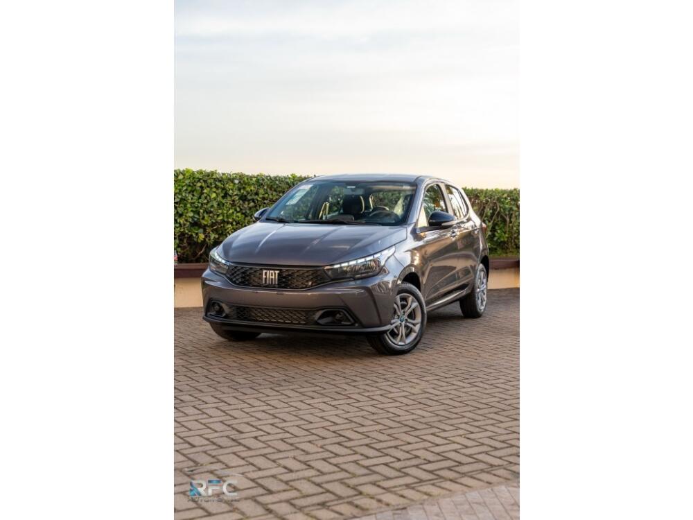 Fiat Argo