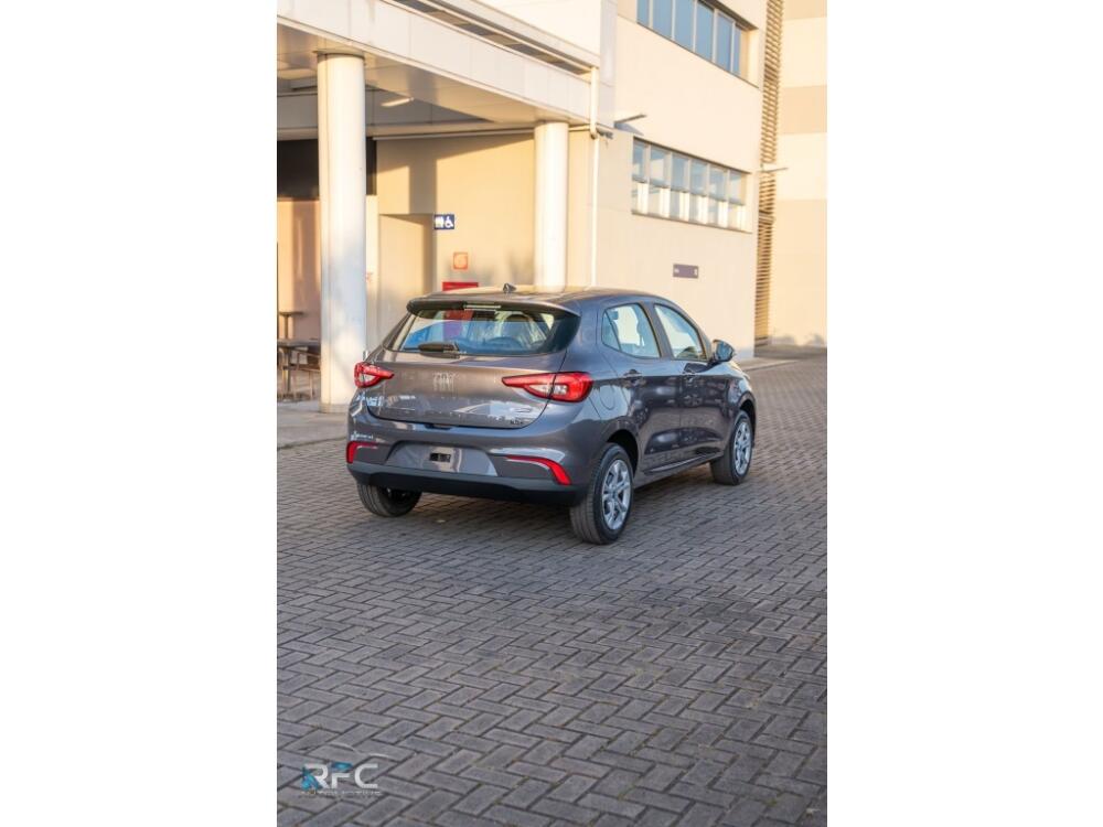 Fiat Argo
