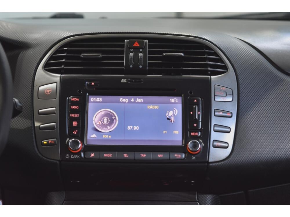 Fiat Bravo