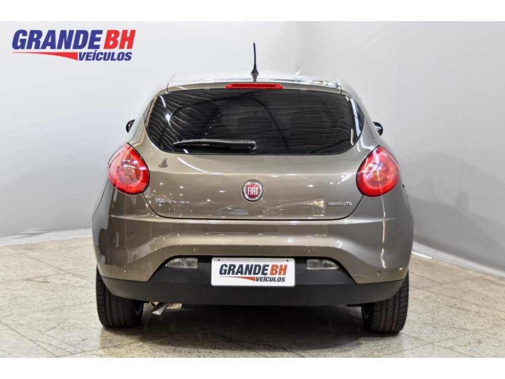Fiat Bravo