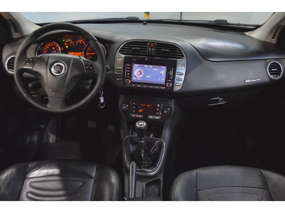 Fiat Bravo