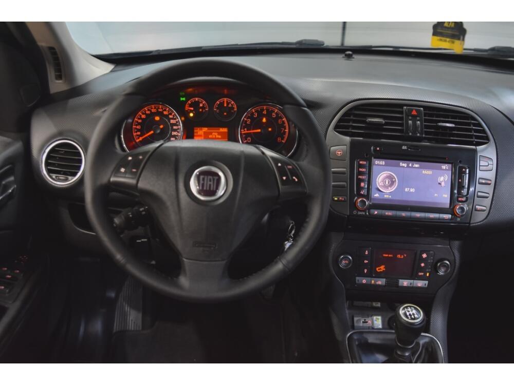 Fiat Bravo