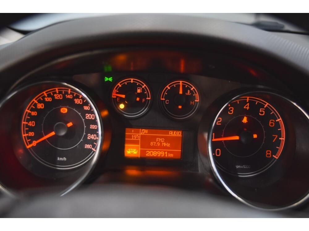 Fiat Bravo