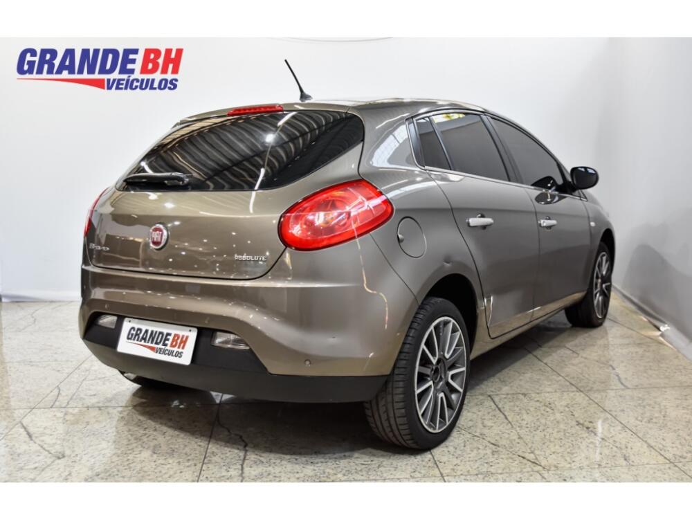 Fiat Bravo