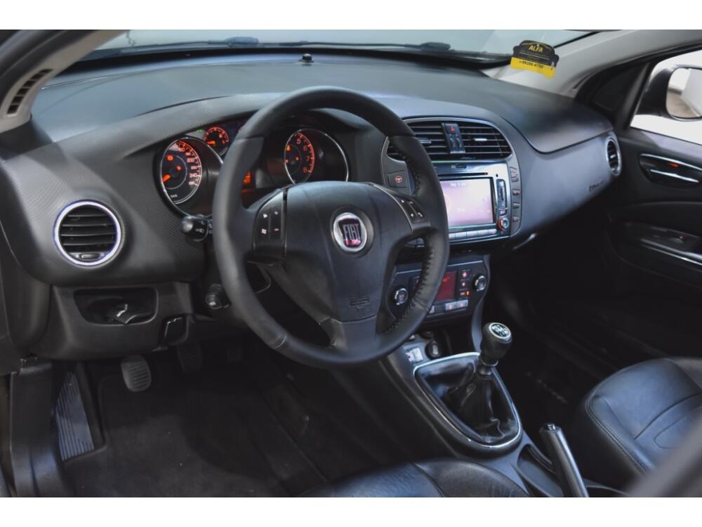 Fiat Bravo