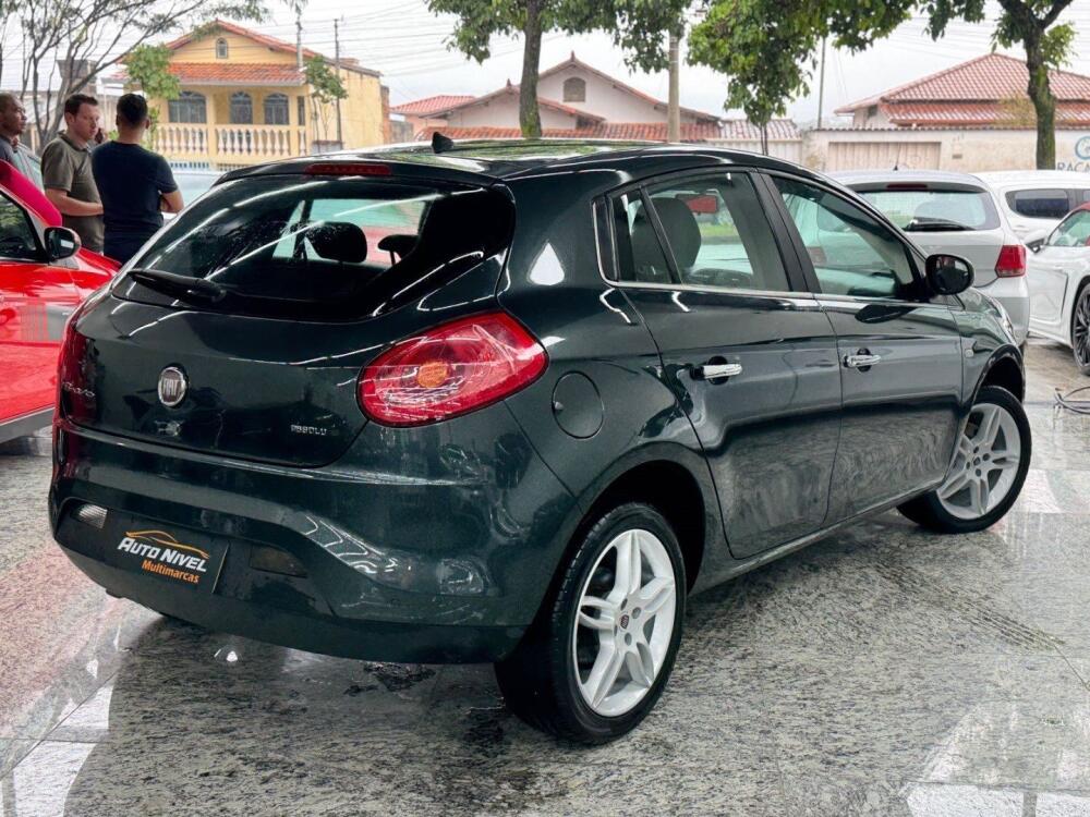 Fiat Bravo
