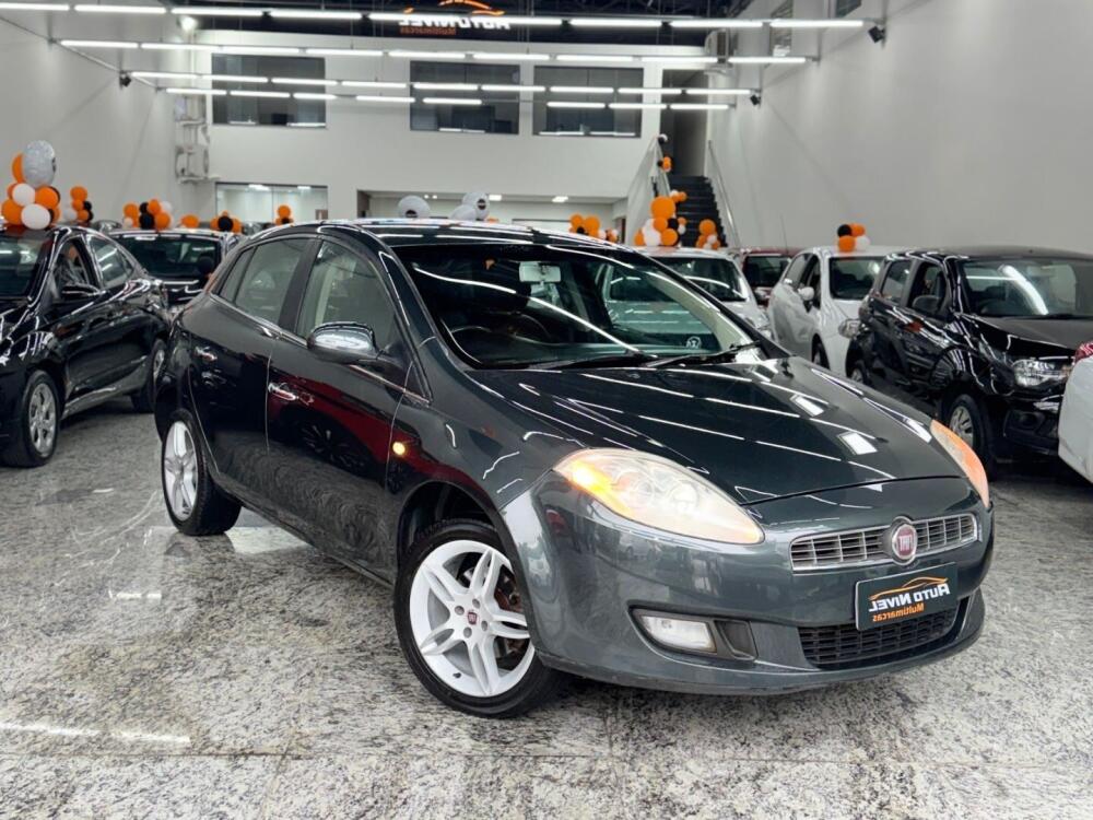 Fiat Bravo