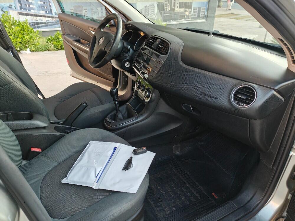 Fiat Bravo