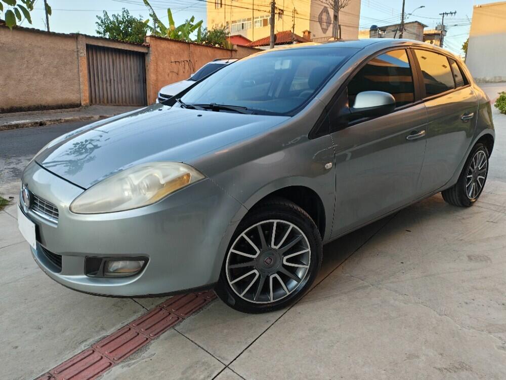 Fiat Bravo
