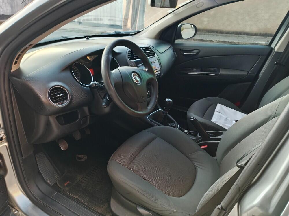 Fiat Bravo