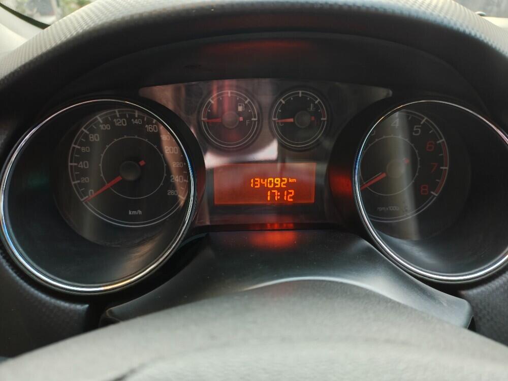 Fiat Bravo