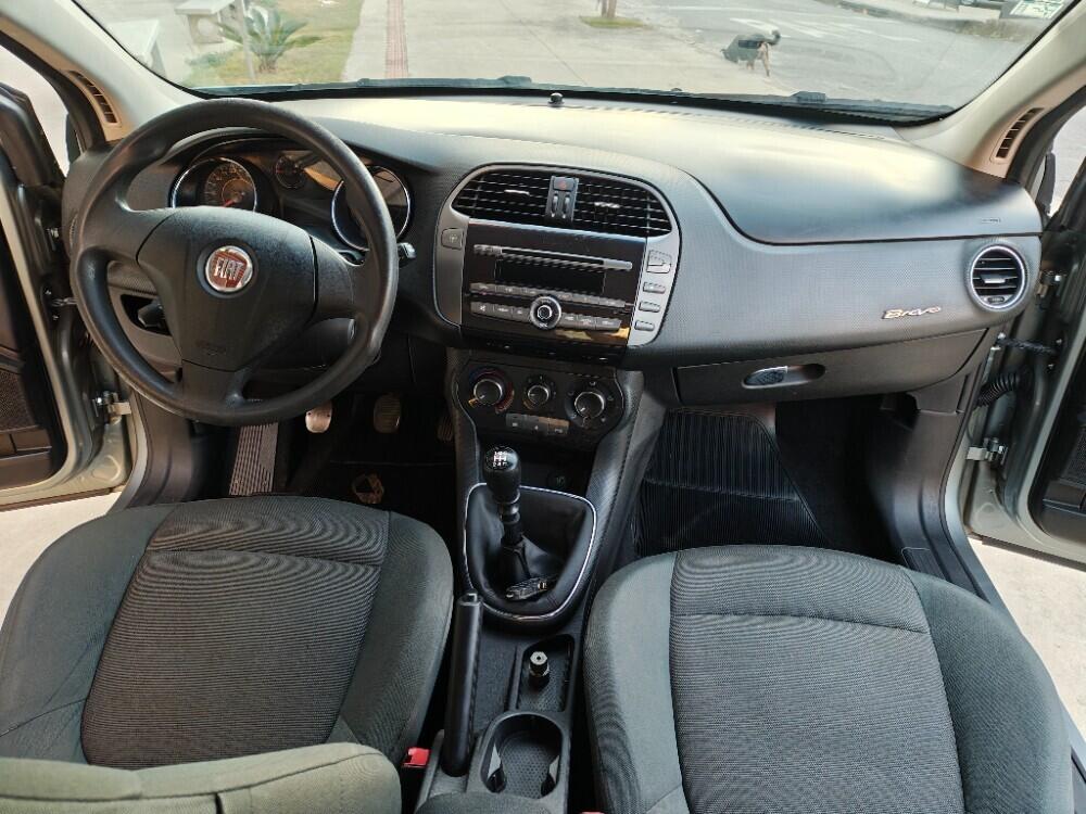 Fiat Bravo