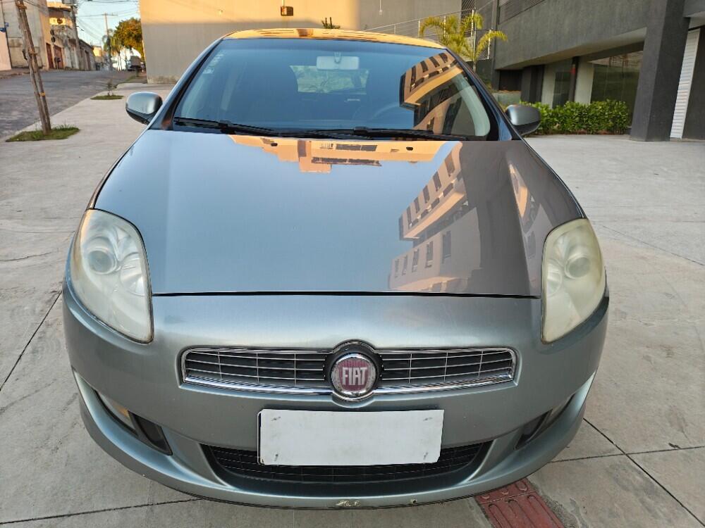 Fiat Bravo