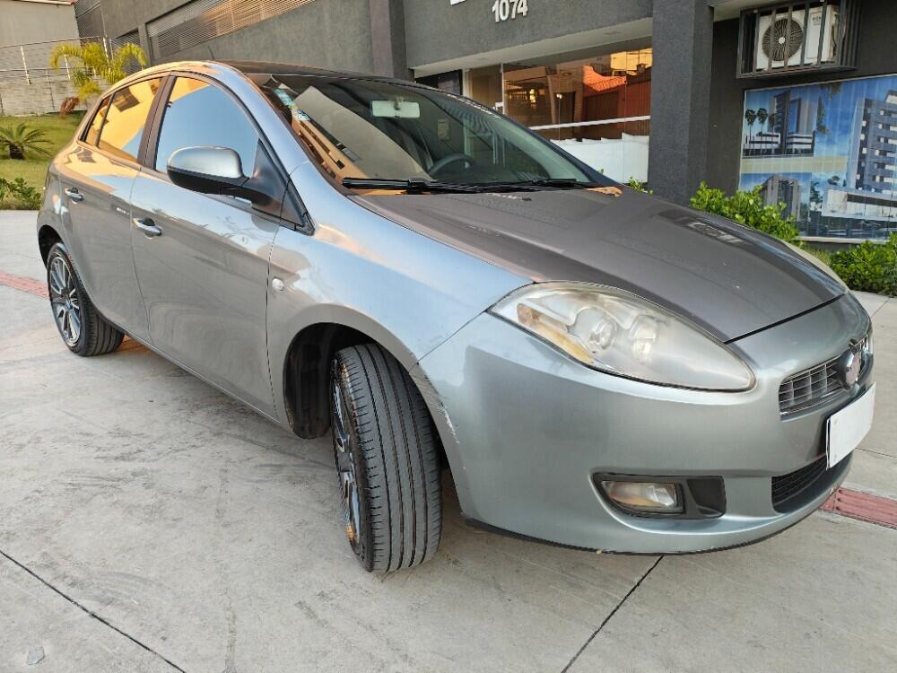 Fiat Bravo