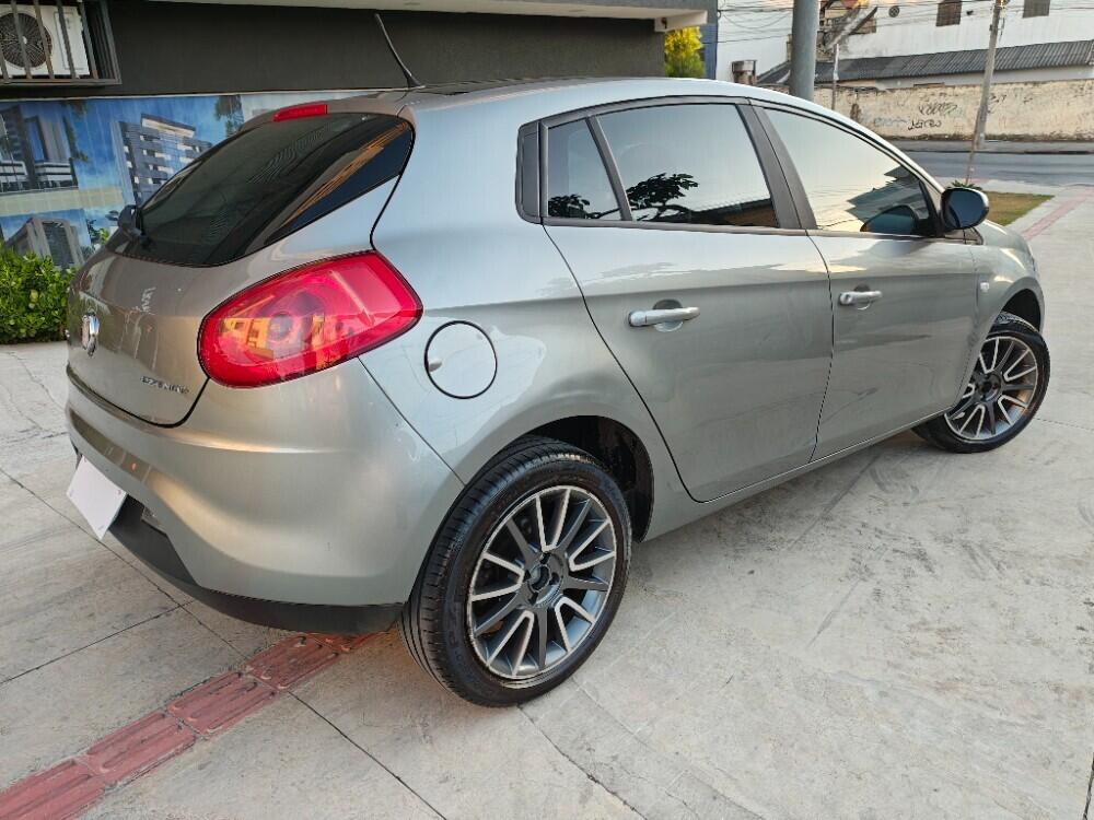 Fiat Bravo