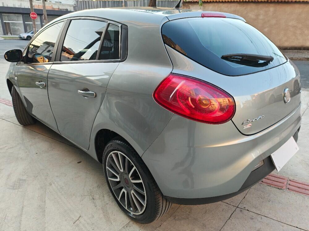 Fiat Bravo