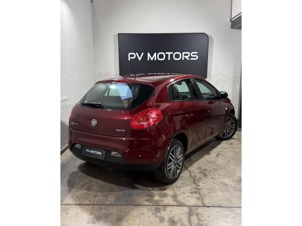 Fiat Bravo