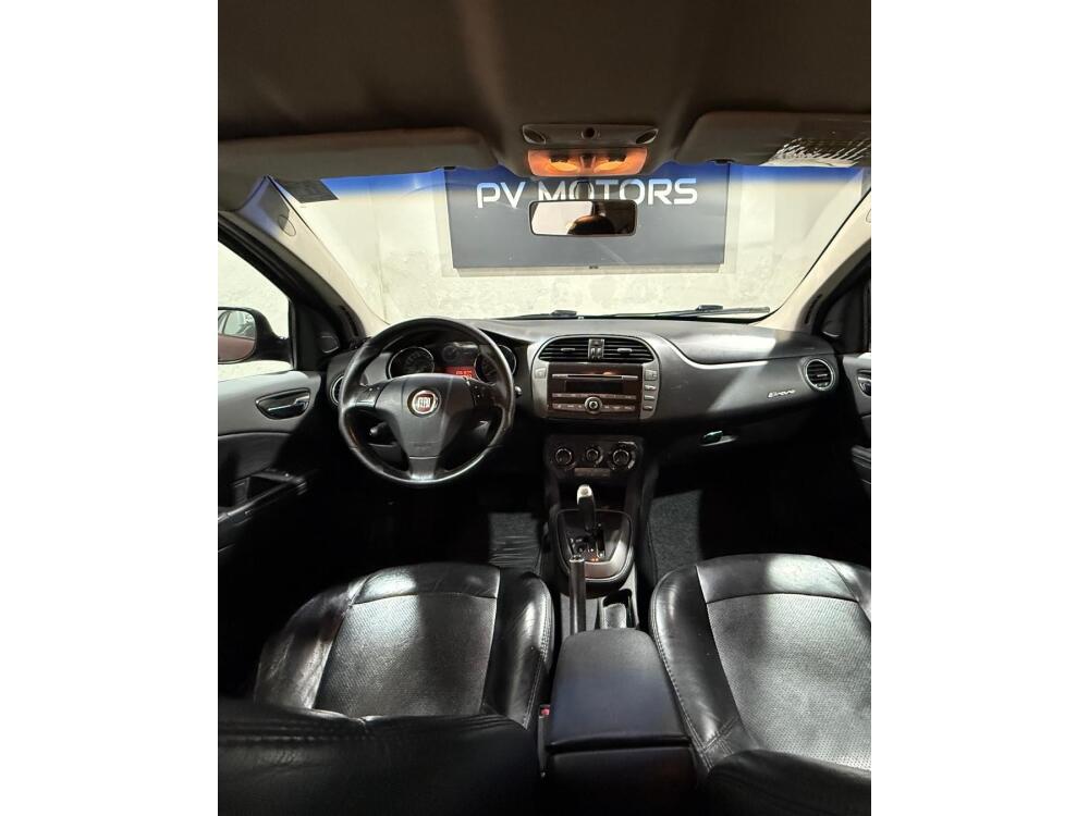 Fiat Bravo