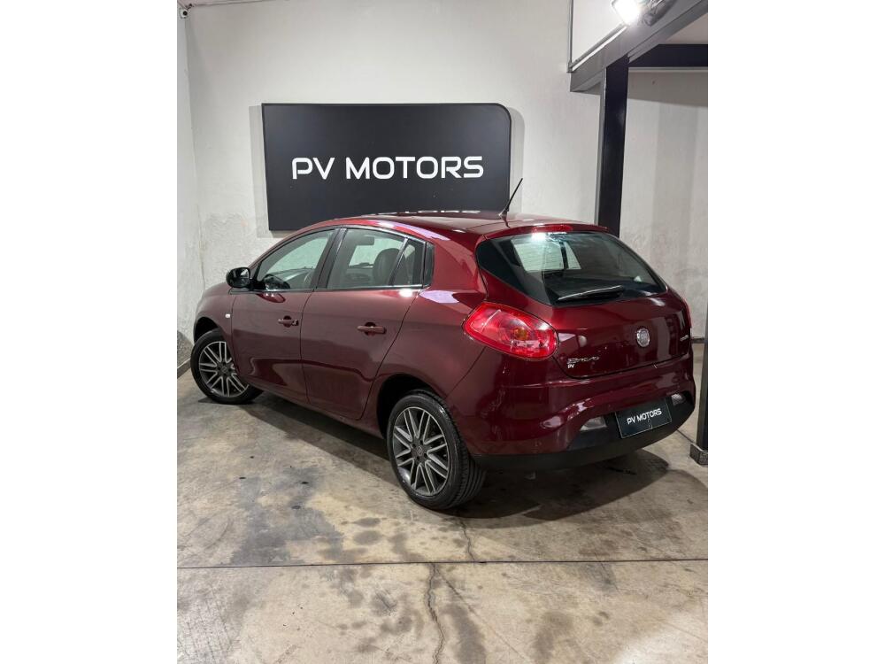 Fiat Bravo
