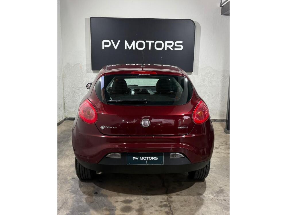 Fiat Bravo