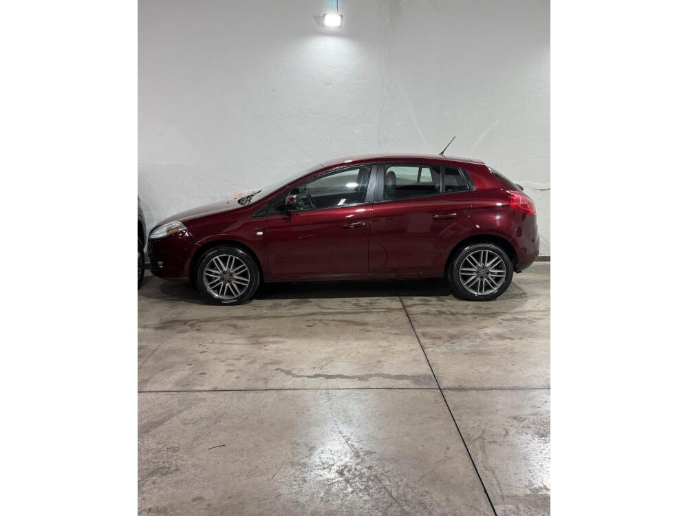 Fiat Bravo