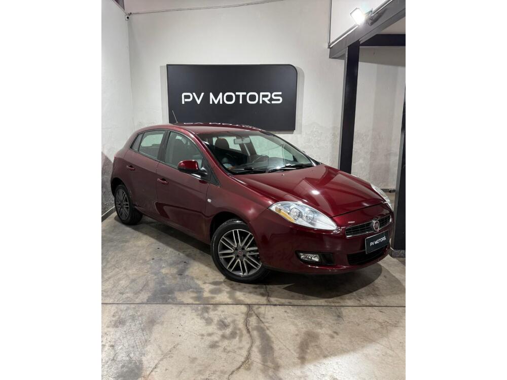 Fiat Bravo
